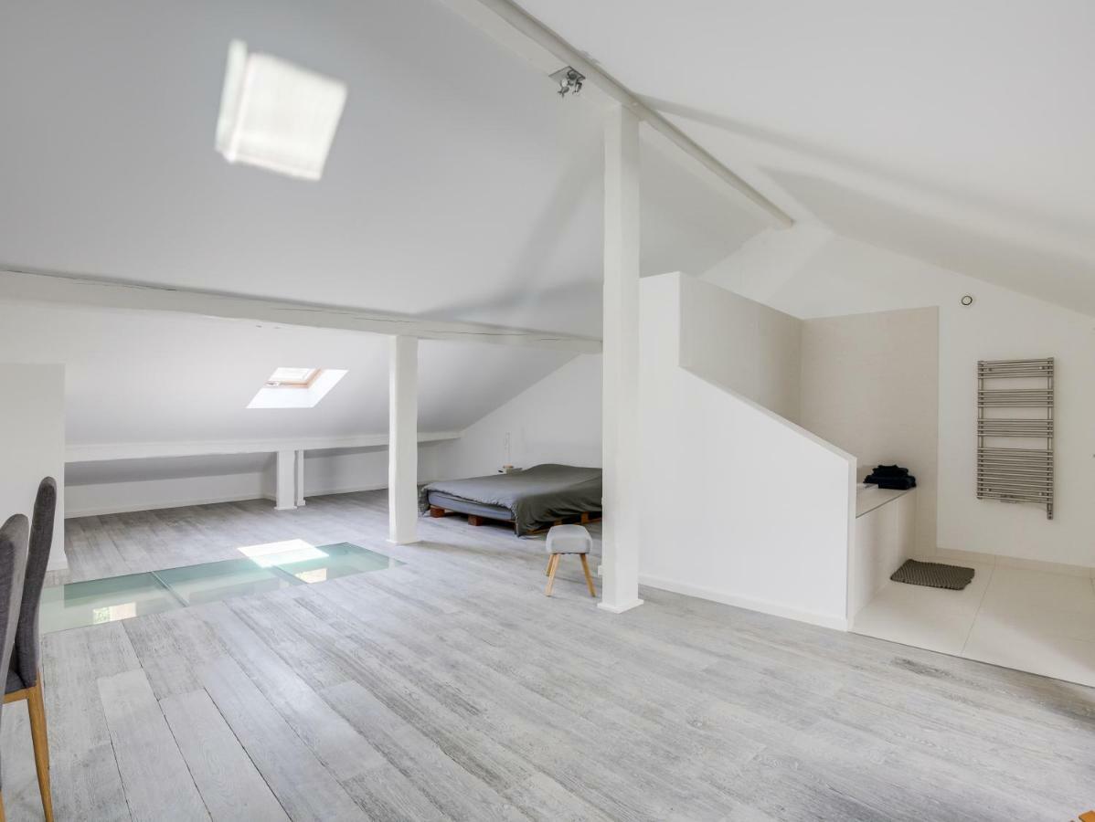 Le Loft De Rovoree Yvoire Eksteriør bilde
