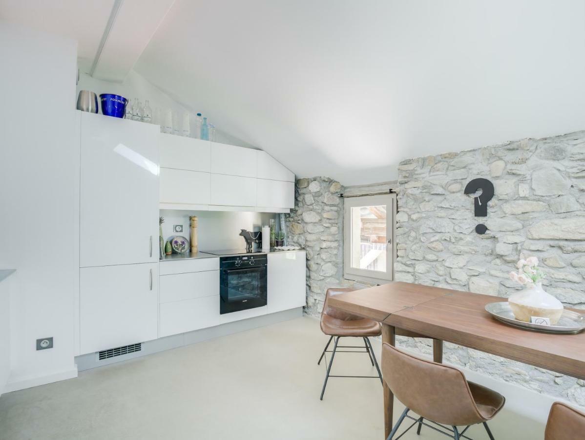 Le Loft De Rovoree Yvoire Eksteriør bilde