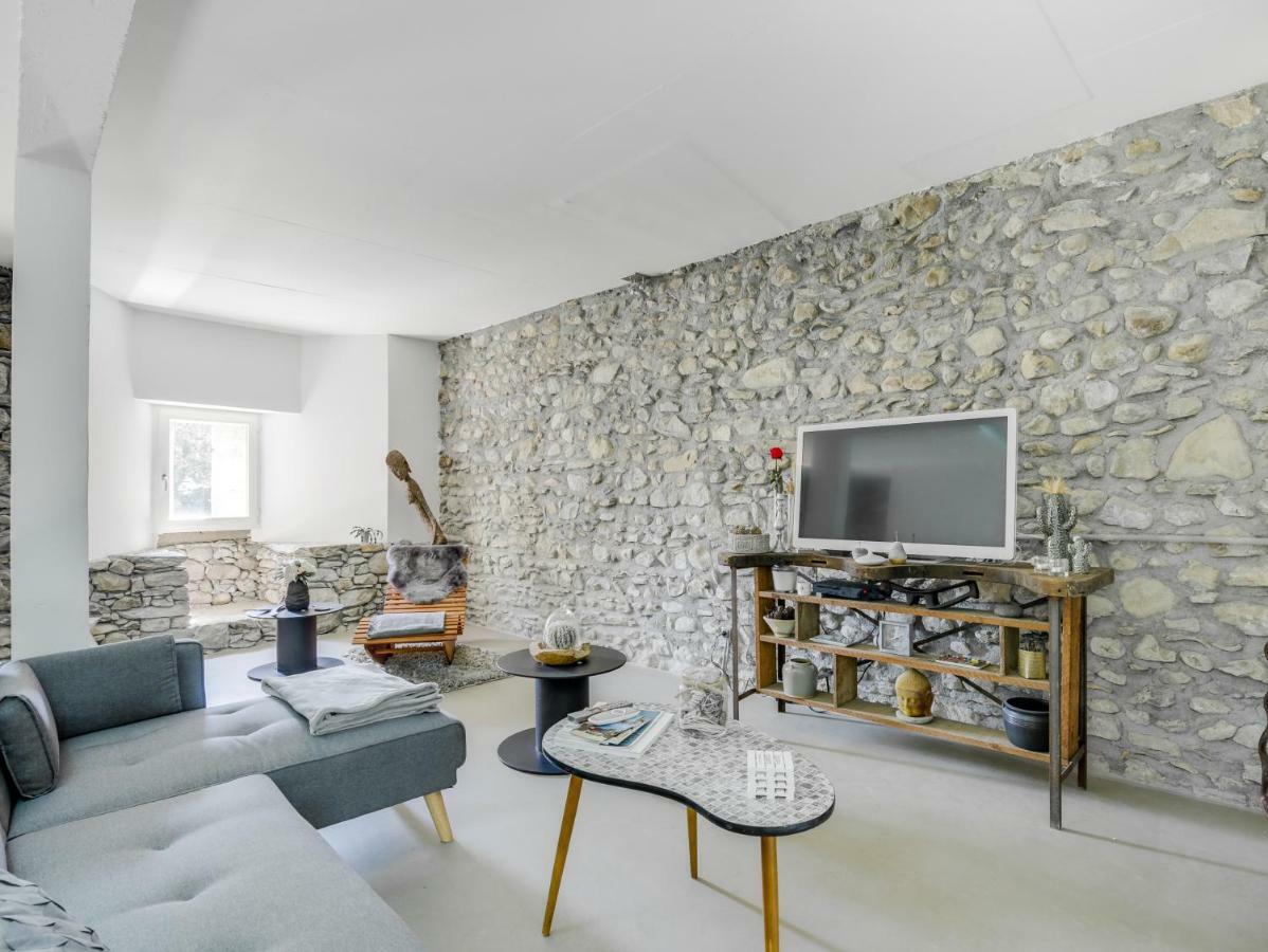Le Loft De Rovoree Yvoire Eksteriør bilde
