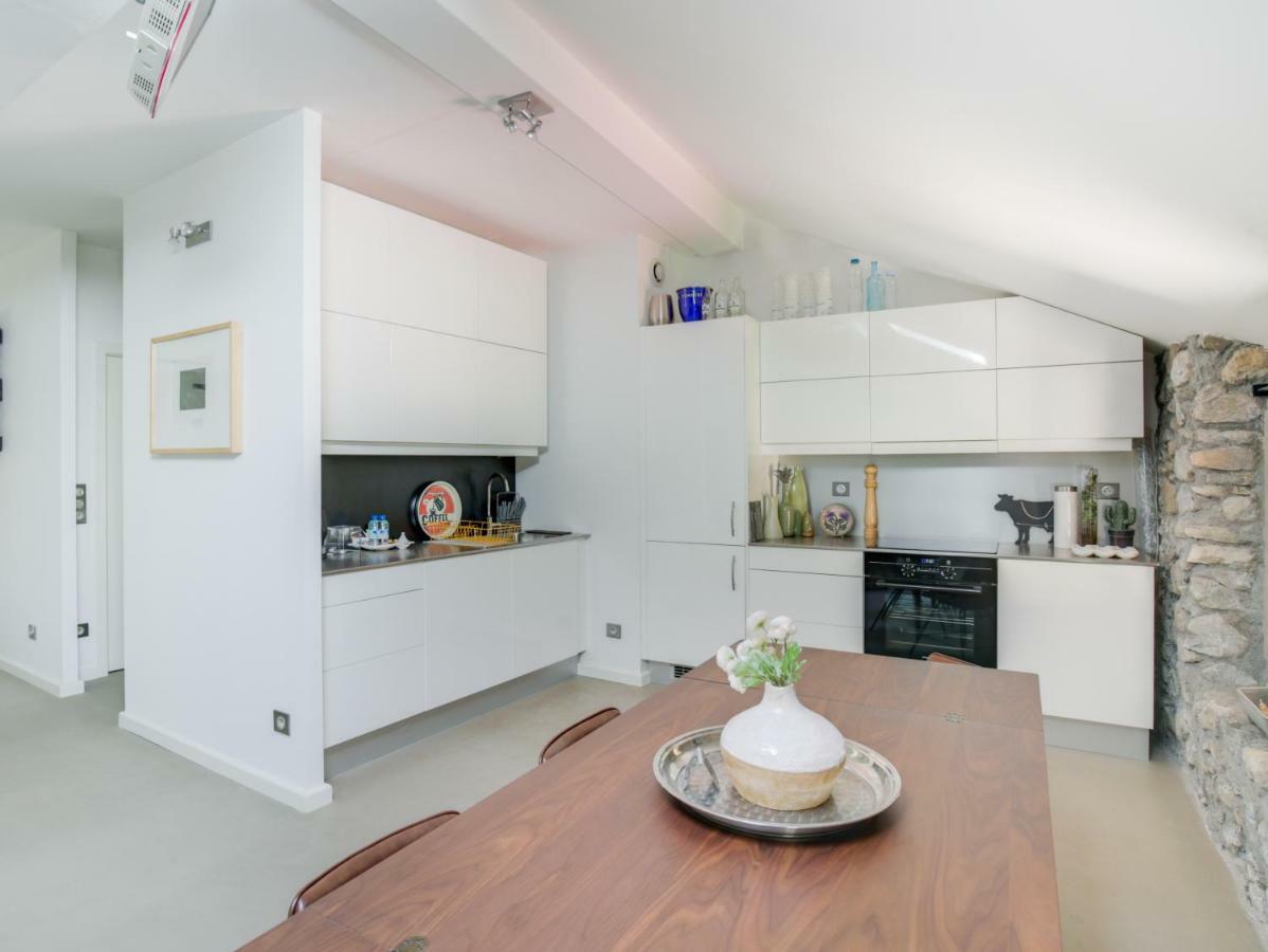 Le Loft De Rovoree Yvoire Eksteriør bilde